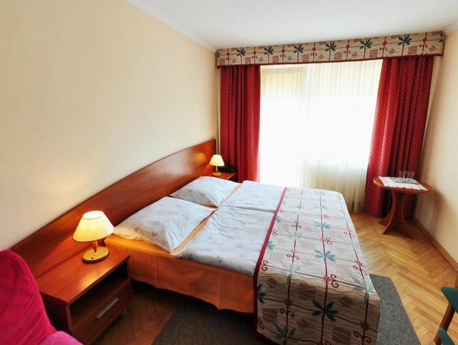 Hotel Europa Jastrzębia Góra Eksteriør bilde