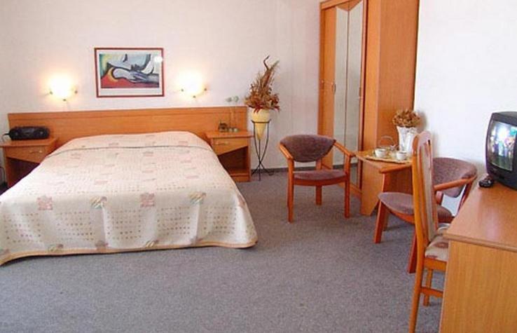 Hotel Europa Jastrzębia Góra Rom bilde