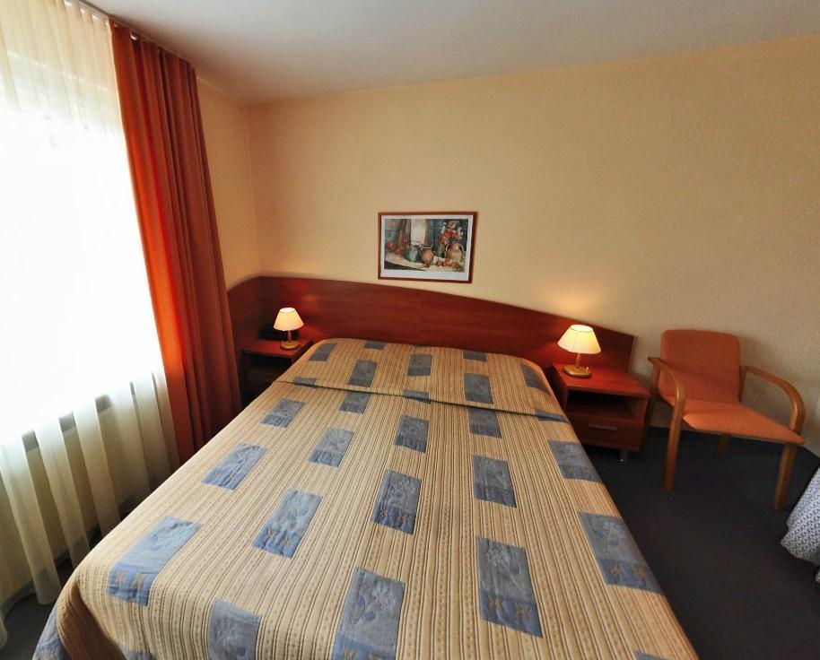 Hotel Europa Jastrzębia Góra Rom bilde