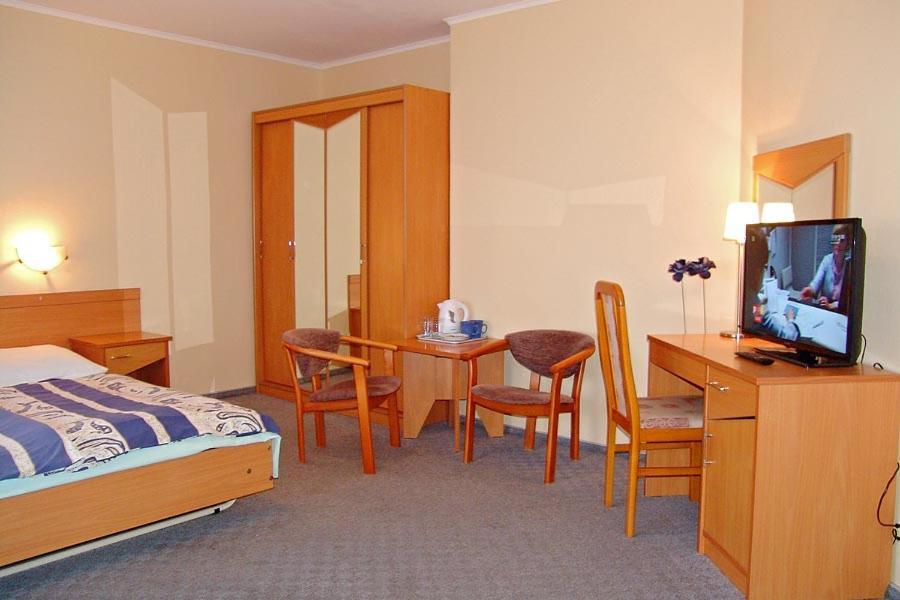 Hotel Europa Jastrzębia Góra Eksteriør bilde