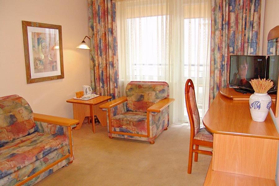 Hotel Europa Jastrzębia Góra Eksteriør bilde