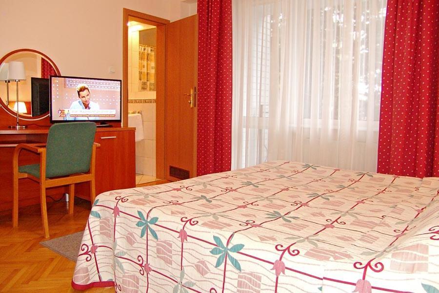 Hotel Europa Jastrzębia Góra Eksteriør bilde